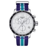 Ceas Barbati, Tissot, Quickster GTS NBA T095417170373 - Marime universala