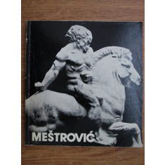 Eleonora Costescu - Mestrovic (1978, editura Meridiane)