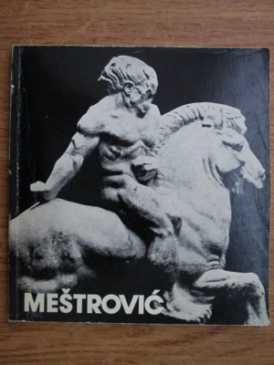 Eleonora Costescu - Mestrovic (1978, editura Meridiane) foto