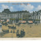 4649 - PLOIESTI, Market, Romania - old postcard, CENSOR - used - 1918