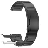 Curea Titan compatibila cu Samsung Galaxy Watch8 40mm, Titan Night