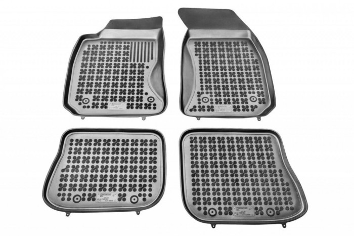Covorase Presuri Auto Cauciuc Dedicate Audi A4 I B5 1994 - 2001