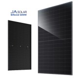 Cumpara ieftin Panou fotovoltaic JA SOLAR Bifacial -Black Frame, 500w
