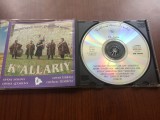 K&#039;allariy traditional music of andes cd disc muzica folclor latin latino bolivia