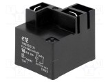 Releu electromagnetic SPST-NO 24VDC 30A TE Connectivity T9A PCB 1W