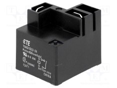 Releu electromagnetic SPST-NO 24VDC 30A TE Connectivity T9A PCB 1W
