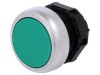 Comutator Buton Apăsare 22mm Verde