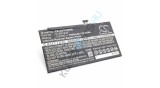 &Icirc;nlocuire baterie tabletă VHBW pentru Asus C12-N1435, C12N1435 - 7800 mAh 3,8 V Li-polimer