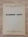 Algebre Hopf / Constantin Nastasescu, Sorin Dascalescu, Serban Raianu