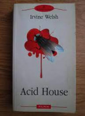 Acid House - Irvine Welsh foto