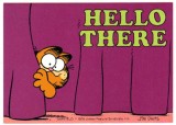 GARFIELD DESENE ANIMATE ILUSTRATIA JIM DAVIS