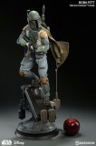 Star Wars Boba Fett Premium Format Figure by Sideshow Collectibles