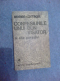 A6 Confesiunile unui bun visator si alte povestiri - Adrian Costache