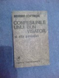 A6 Confesiunile unui bun visator si alte povestiri - Adrian Costache