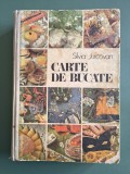 Carte de bucate - Silvia Jurcovan, 1987 / R1F