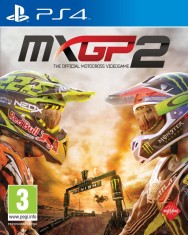 Joc PS4 MXGP 2 motocross aproape nou pentru Playstation 4 si PS5 colectie