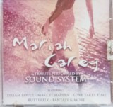 CD Mariah Carey A Tribute Performed By Sound System