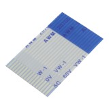 Banda FFC, 17 fire, lungime 3cm, pas pini 1mm, 10-17-D-0030-C-4-08-4-T, GCT, M000034