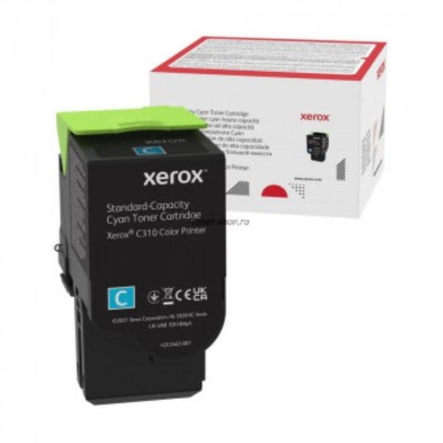 XEROX 006R04645 TONER CYAN 16 K foto