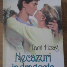 NECAZURI IN DRAGOSTE-TAMI HOAG