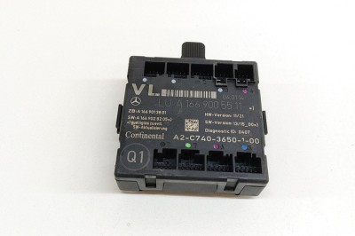 Modul de control ușă st&amp;acirc;nga față MERCEDES-BENZ GLA X156 2014 OEM: A1669005511,A1669013801,A1669028205,A2C7403650100 | 25987483 foto