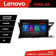 Navigatie Toyota Camry 2017-2021 Lenovo PRO 4+64 2K 13 inch qled android 4G DSP gps internet Kit-camry-2018 CarStore Technology