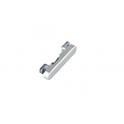 Buton On-Off Honor 400, Alb (Meteor Silver), Service Pack 5168ACGA foto