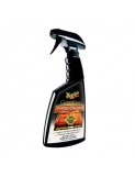Solutie Curatare Piele Auto Meguiar&#039;s Gold Class, 473ml - Curata, Revitalizeaza, Protejeaza
