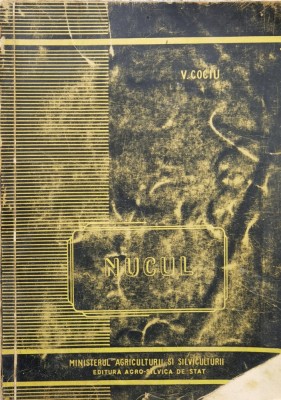 Nucul - C. Cociu , X74 foto
