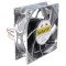 Ventilator axial 24VDC 120x120x38mm 360m3/h 58dBA