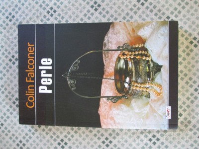 Colin Falconer - Perle foto