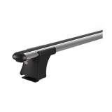 Set bare transversale aluminiu cu prindere in puncte fixe compatibile Mercedes Clasa C Coupe C205 2015-> negre sau argintii Cod: 120101 Kit 203