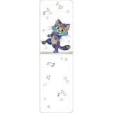 Semn de carte Kook Chaton, Kiub