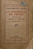 La corbeille de fruits - Rabindranath Tagore - Carte