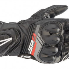 Manusi moto Alpinestars Sp-8 V3, negru, marime XL