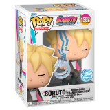 Figurina POP Boruto &ndash; Boruto Momoshiki Transformation 10 cm