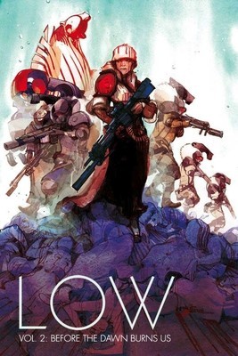 Low Volume 2: Before the Dawn Burns Us foto