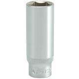 Yato YT-1234 - Capat cheie tubulara cu profil hexagonal interior 6 laturi 21 mm 1/2 inch