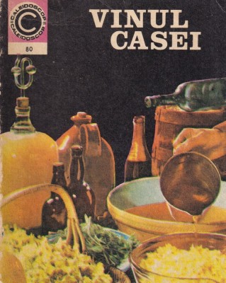Silvius Teodorescu - Vinul casei foto