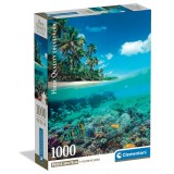 Puzzle Clementoni, Summer Paradise, 1000 piese