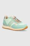 Napapijri sneakers ASTRA culoarea turcoaz, NP0A4I74.GE1