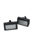 Set Lampi Numar Led Mercerdes-Benz ML W164, GL X164, Xenon Bright