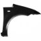 Aripa fata Ford Focus C-Max (C214), 10.2003-06.2007, partea Dreapta, cu gaura pentru semnalizare, 1327609, 323502-J galvanizata
