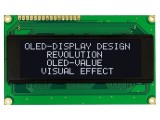 Afișaj OLED Alfanumeric 20x4 Alb 98x60x10mm
