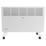 Convector electric B&Ouml;HM BH08-20 de perete sau podea, 2000 W, 20 m&sup2;