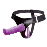 Baile-Lilac Ham Feminin pentru Penetrare Anală și Vaginală