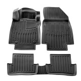 Cumpara ieftin Set covorase auto cauciuc dedicate RENAULT CLIO IV (2012-2019), Umbrella