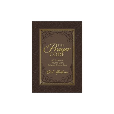 The Prayer Code: 40 Scripture Prayers Every Believer Should Pray foto