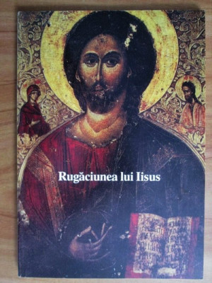 Rugaciunea lui Iisus. Studiu de Episcop Kallistos Ware (1992) foto