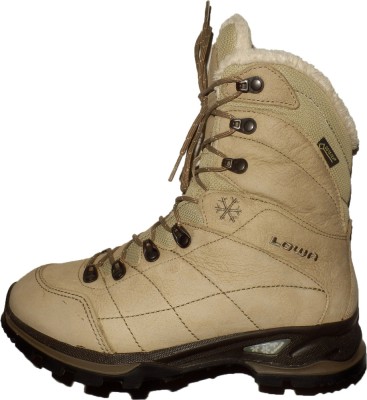 Bocanci LOWA piele GoreTEX, imblaniti, Germany (37) cod-218303 foto